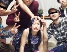 アウロリJC少女×自宅監禁｜同じマンションに住む気弱娘を連れ込んで、やりたい放題に犯しまくって種付けしたｗ